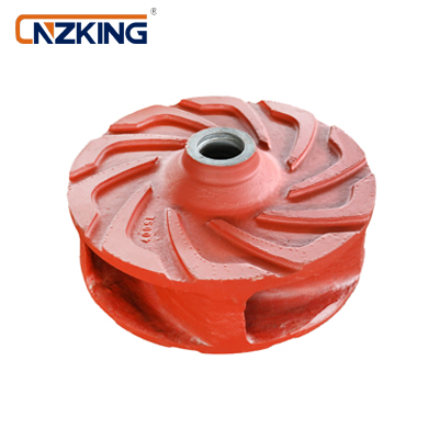 渣浆泵配件叶轮